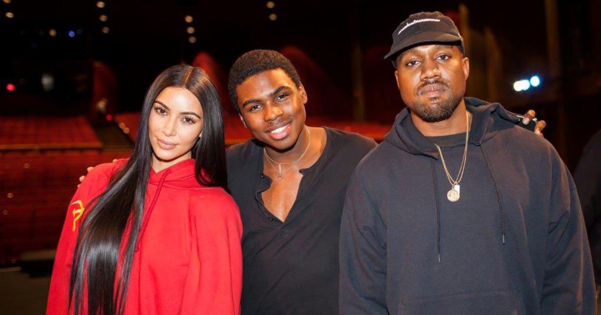 Kanye West, Kim and Kourtney Kardashian and Kids Go Backstage at the 'Nutcracker' Ballet: Photos - Us Weekly