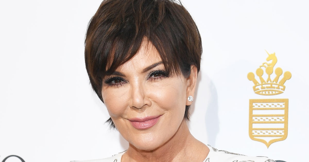 Kris Jenner Wants to Change Her Name Back to Kris Kardashian Us Weekly