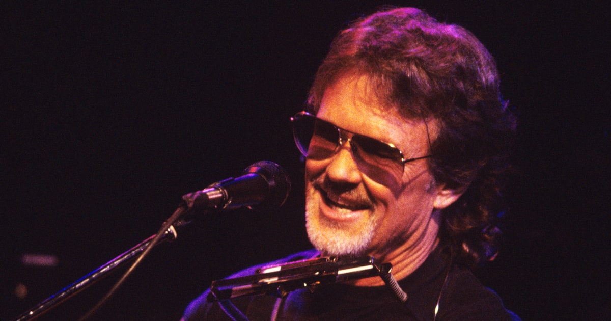Hear Kris Kristofferson, Lou Reed Talk Songwriting Onstage Rolling Stone
