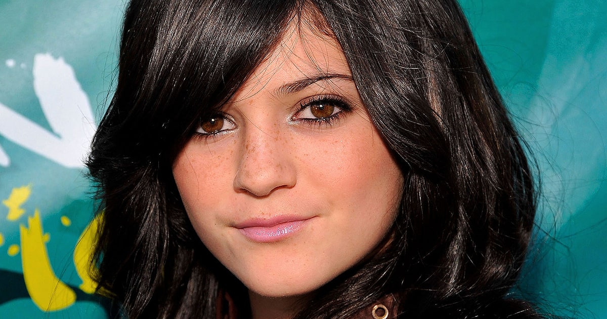 August 2009 | Kylie Jenner: How Her Face Has Changed | Us Weekly