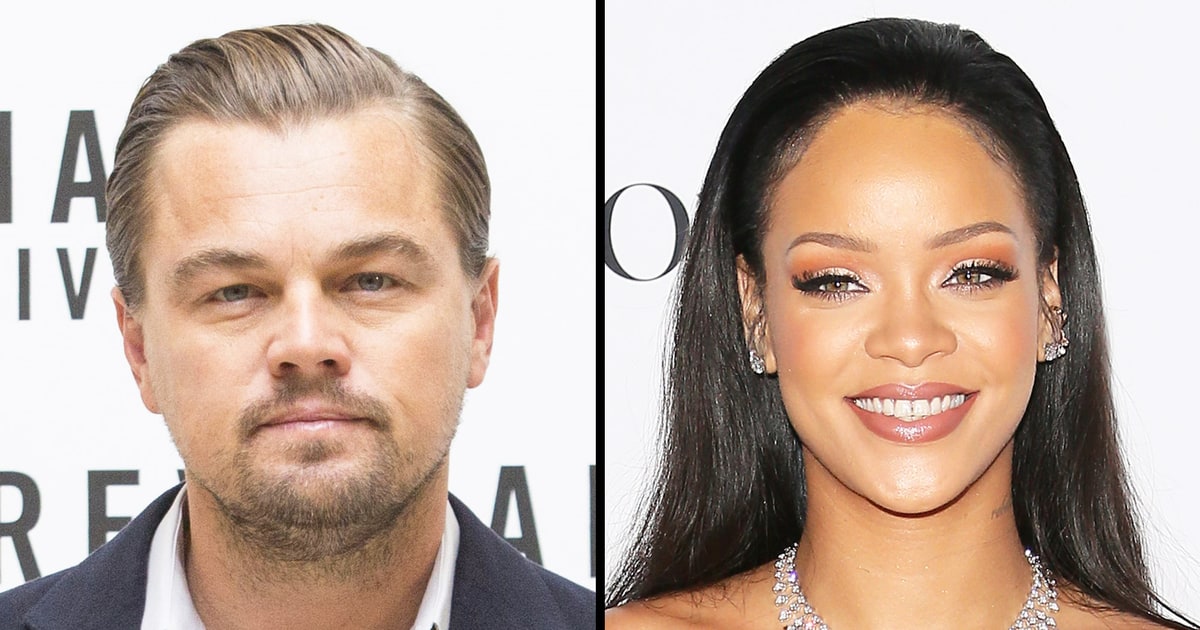 Leonardo DiCaprio and Rihanna Rendezvous in Paris What Really Happened Us Weekly