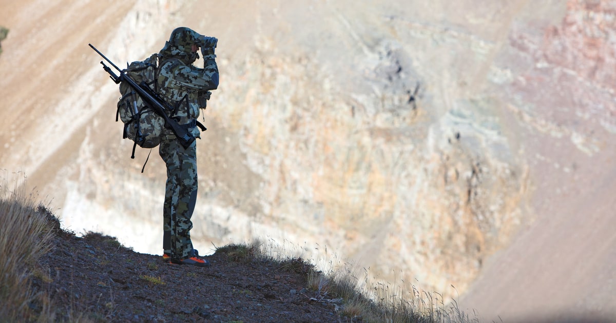 How Companies Like Kuiu Made Hunting the New Action Sport Men's Journal