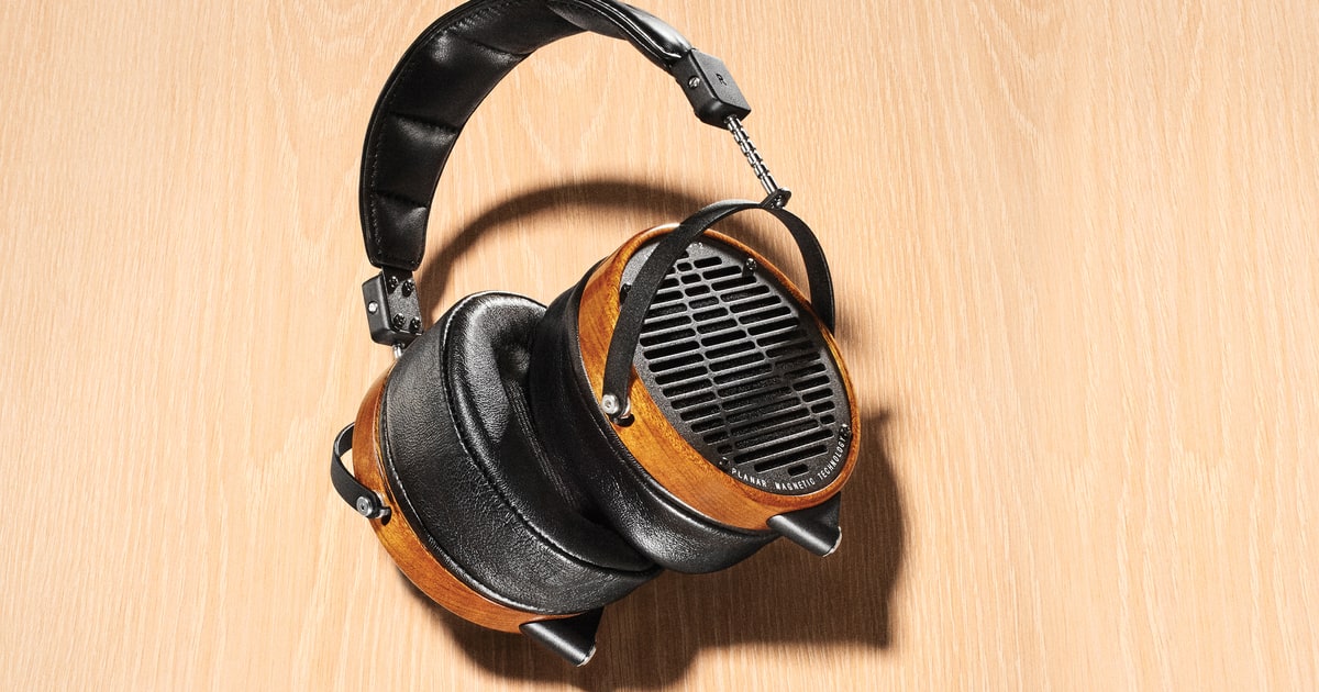 Moby Tests HighEnd Headphones — Are They Worth It? Men's Journal