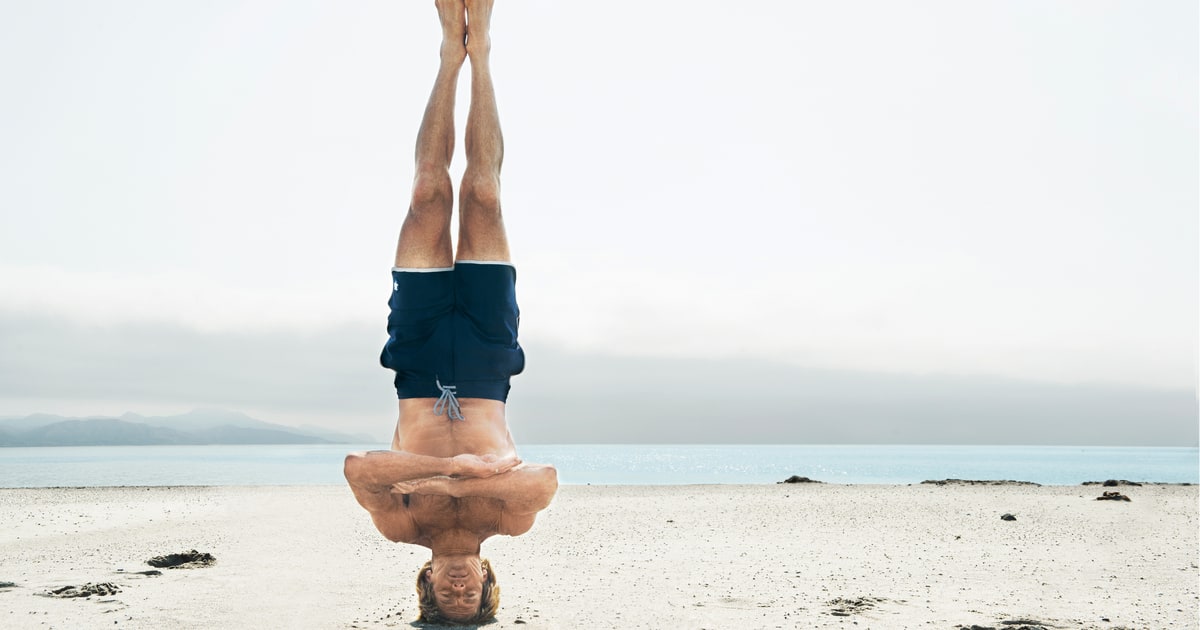 Laird Hamilton's Secrets to a Strong Mind Men's Journal