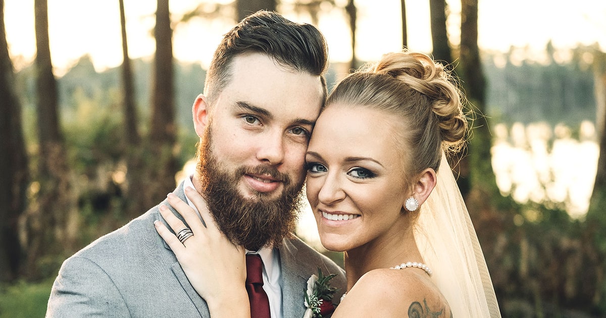 Maci Bookout and Taylor McKinney's Wedding Album Us Weekly