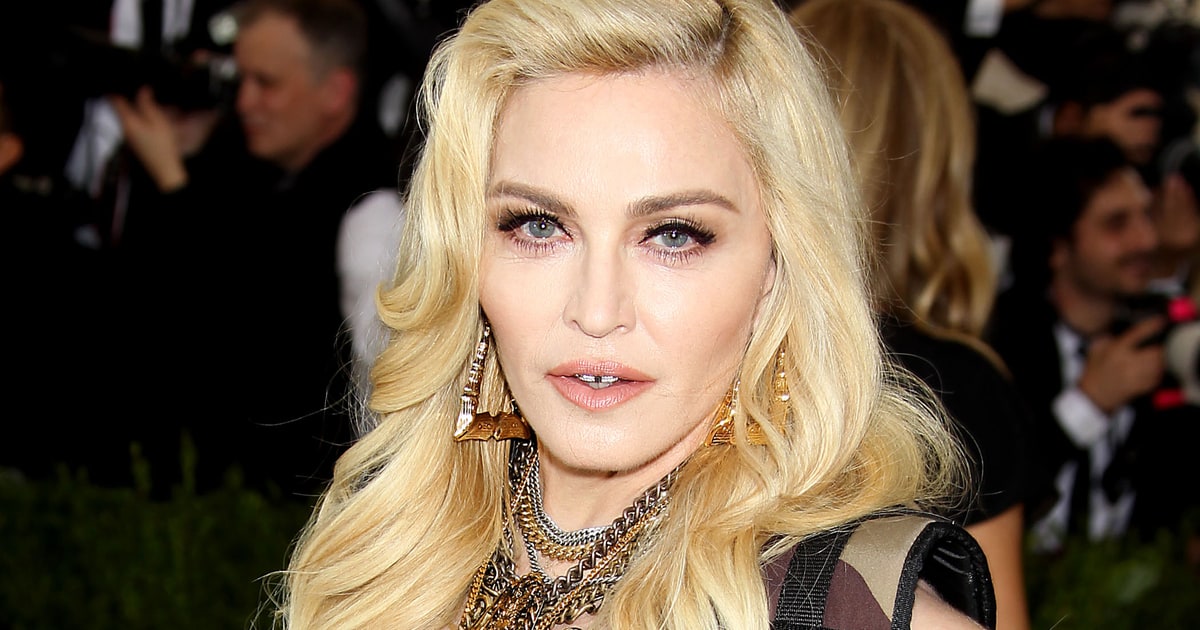 Madonna Set to Direct Michaela DePrince Biopic 'Taking Flight'