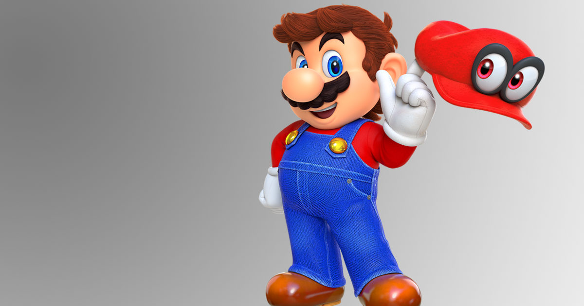 New 'Super Mario Odyssey' Trailer Reveals the True Power of the Hat Rolling Stone