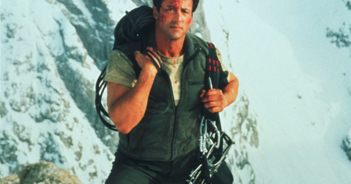 Rockclimb the cliffs from 'Cliffhanger'. Adventures in Film 15