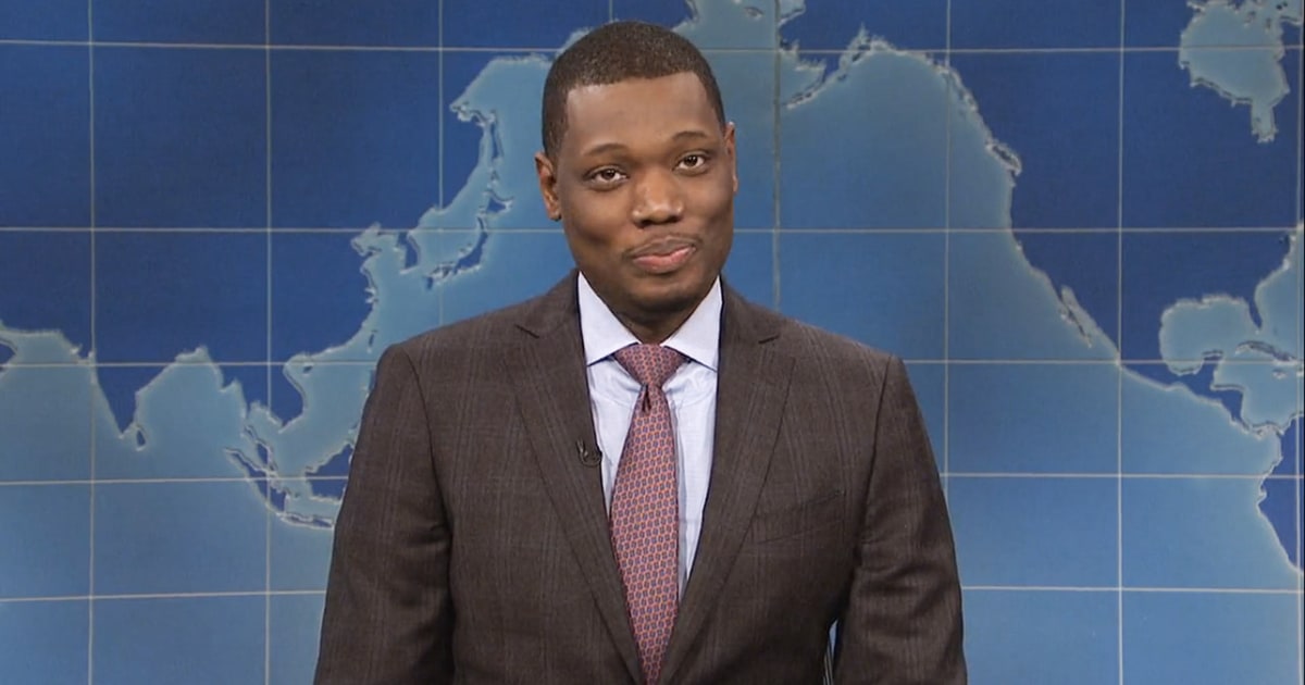michael che twitter michael che drops the n word on snl and twitter is not michael che twitter michael che drops the n word on snl and twitter is not