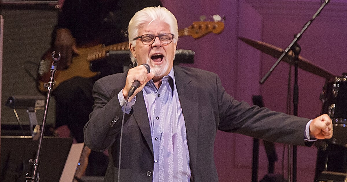 Michael Mcdonald Toto Tour Michael Mcdonald Toto Tour