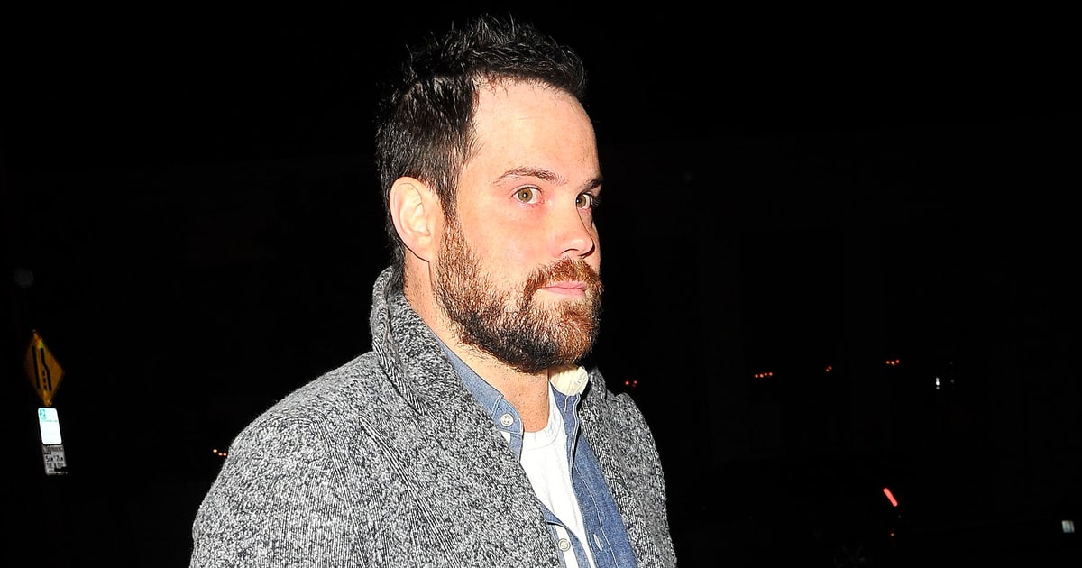 Mike Comrie Under Investigation for &lsquo;Alleged Sexual Battery,&rsquo; LAPD