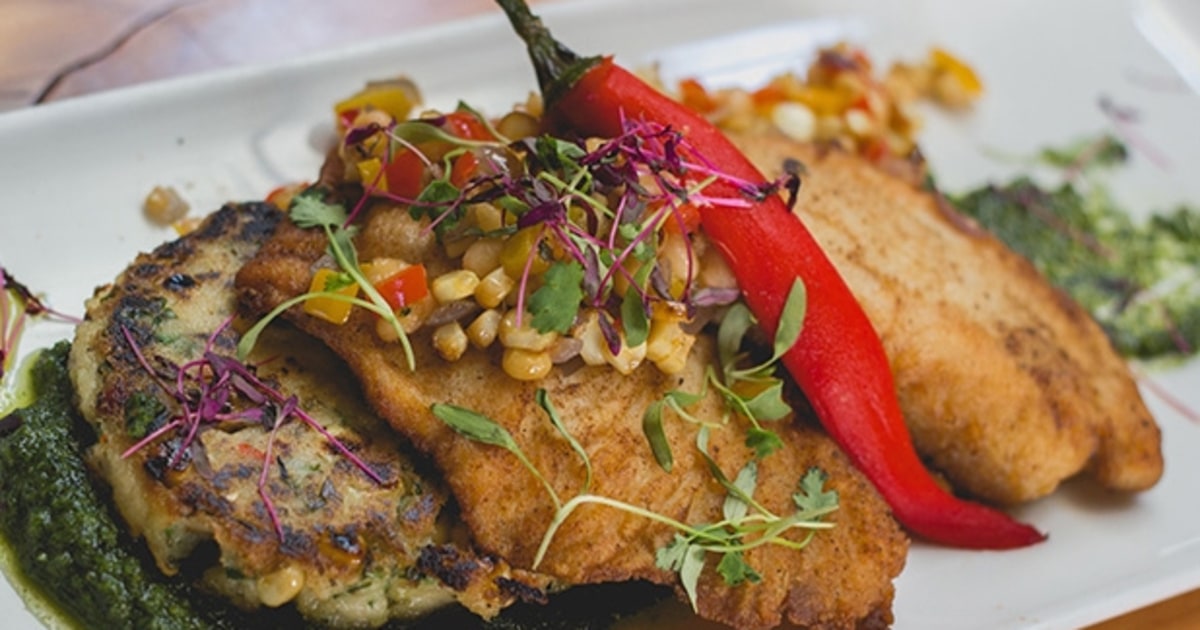 10 Ways To Cook Tilapia Men's Journal