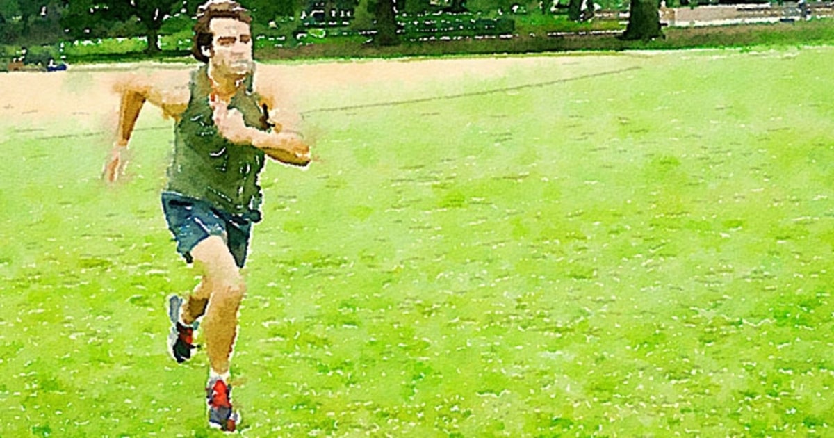100Yard Sprints The Ultimate Functional Fitness Circuit, from Gavin
