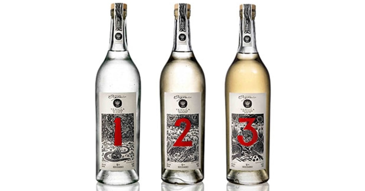 123 Organic Tequila (Uno Dos Tres) The 18 Best Tequilas in the World