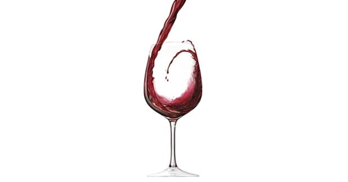 Why Drinking Red Wine Is Healthy Men's Journal