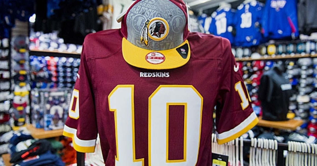 3. The Washington Professional Football Team The 21 Top Sports