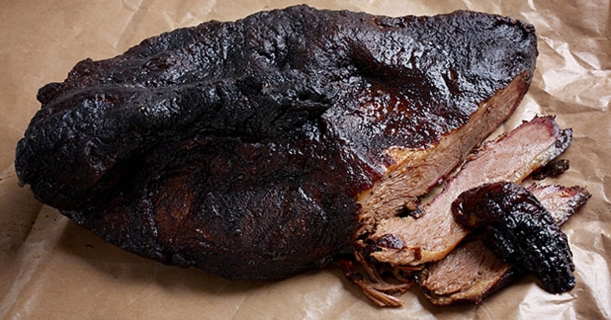 9 Pro Tips for Making Brisket Men's Journal