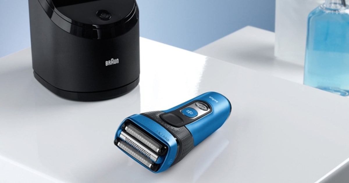 Braun CoolTec Review Best Electric Shaver Men's Journal