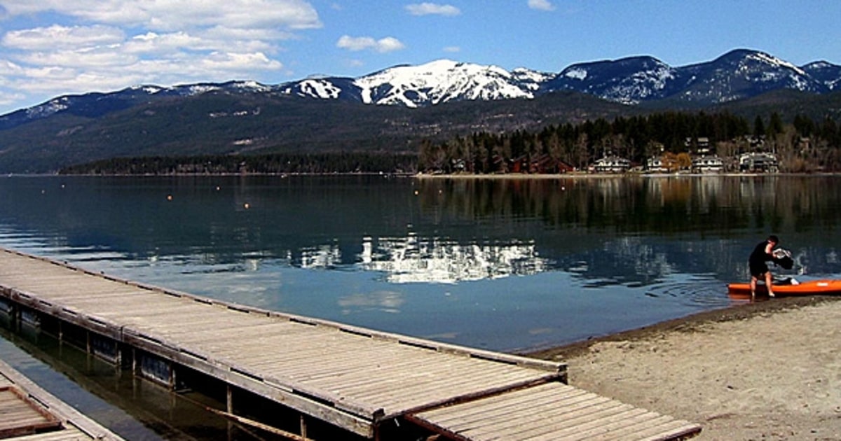 A Local Guide to Whitefish, Montana 15 Offbeat Places to See This