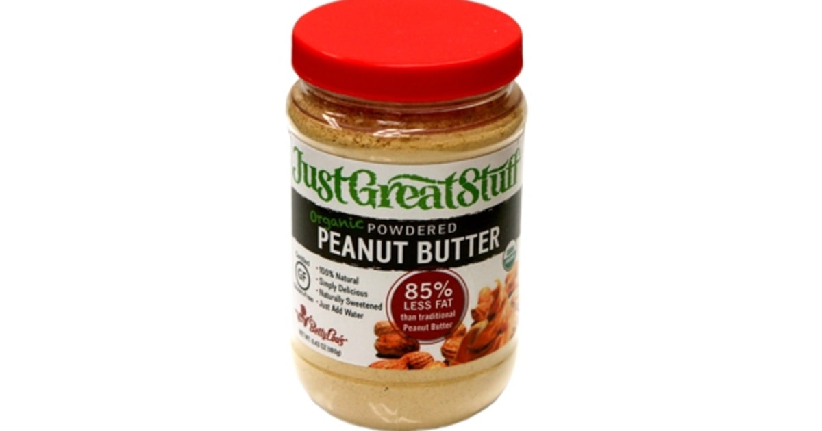 A LowCal Peanut Butter That Tastes Good Men's Journal