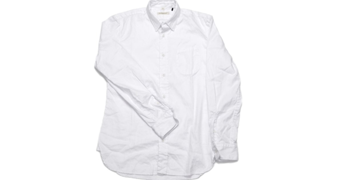 A Truly 100 Percent Cotton Shirt Men's Journal