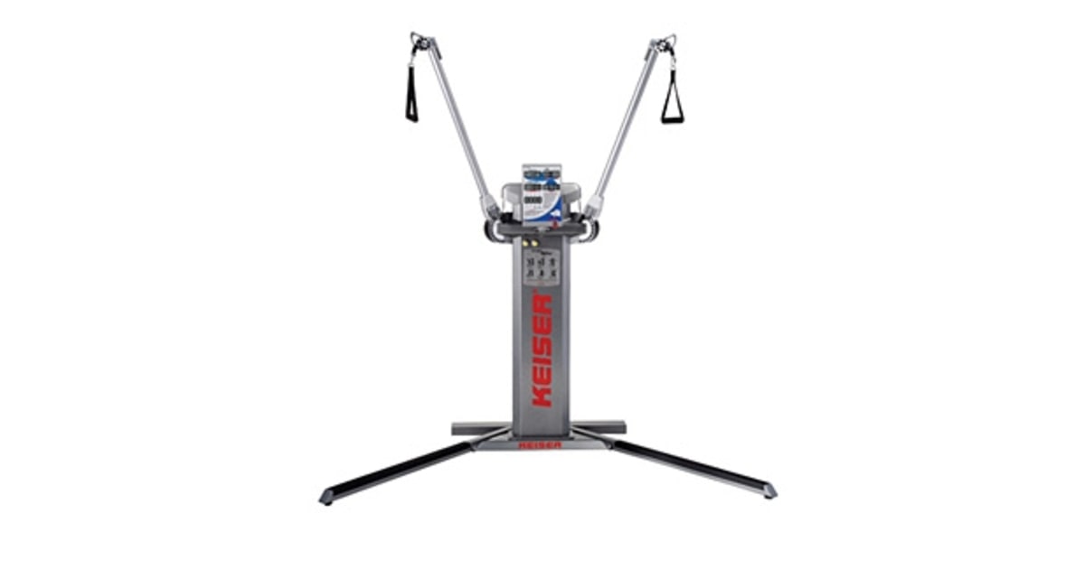 AdjustableArm Cable Machines The Only 9 Pieces of Gym Equipment You Need Men's Journal