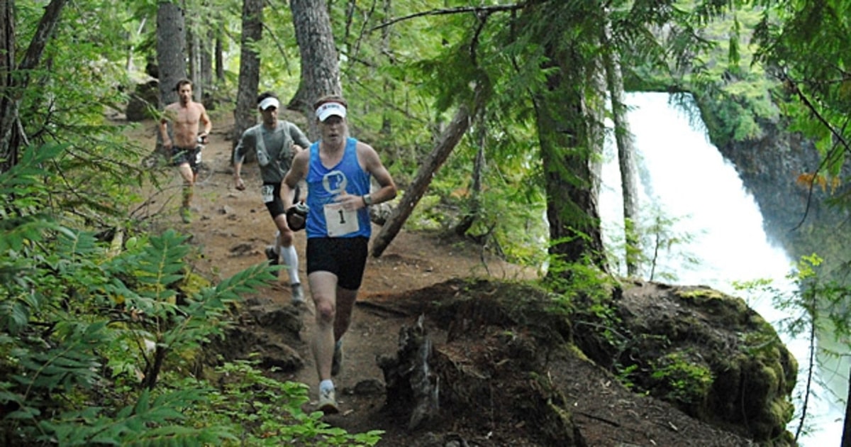 McKenzie River Trail Run (Eugene, OR) America's 15 Best Foot Races
