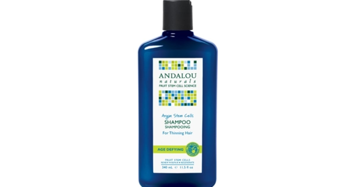 Andalou Naturals Age Defying Shampoo The 27 Best (Truly) Natural