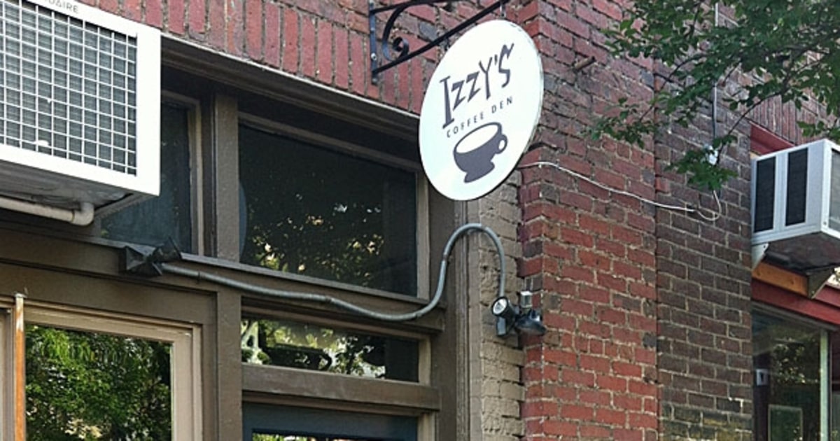 Izzy’s Coffee Den, Asheville The 40 Best Coffee Shops in the U.S