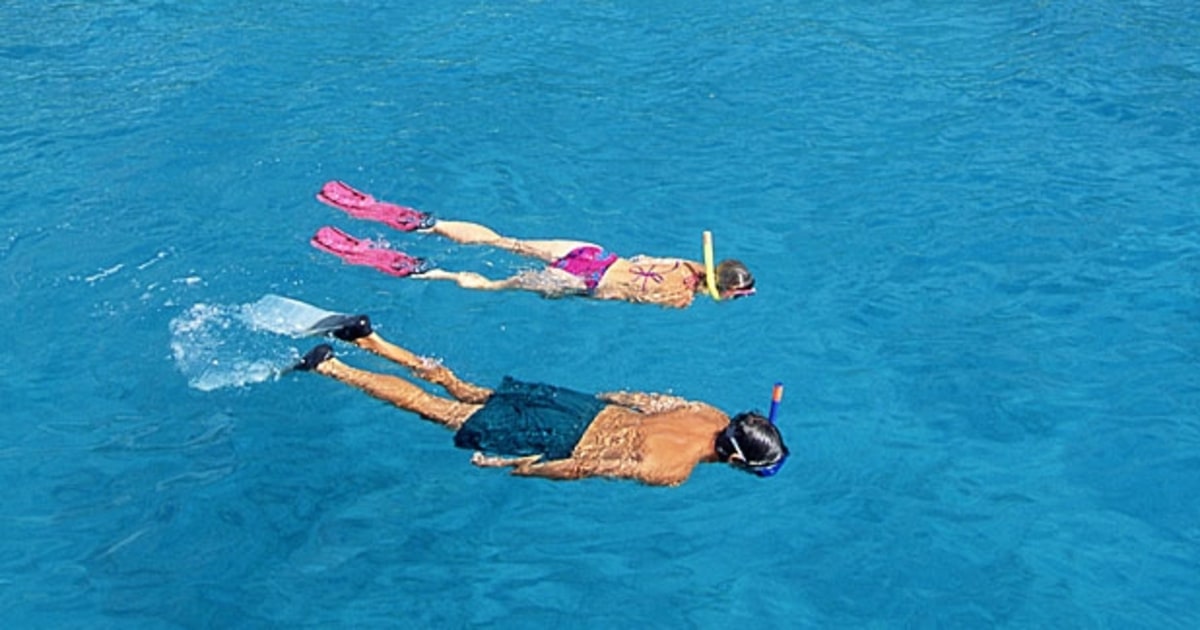 St. John, US Virgin Islands The Best Snorkeling Spots in the World