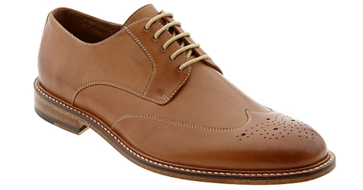 Banana Republic Digby Brogue Best Dress Shoes For Under 200 Men's