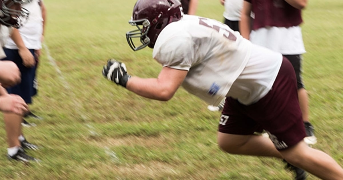 Inside Hell Week, ESPN's High School Football Documentary Men's Journal