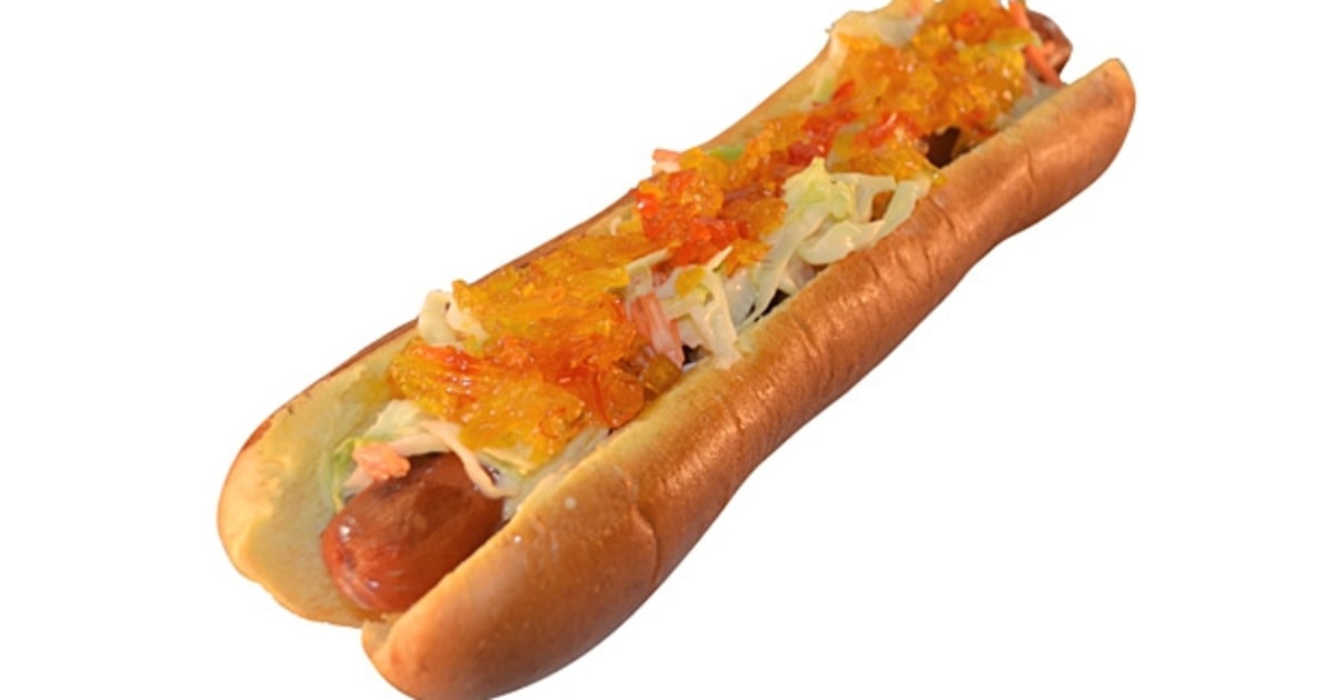 Dog (Top Dog Express, Turner Field, Atlanta) Best Baseball