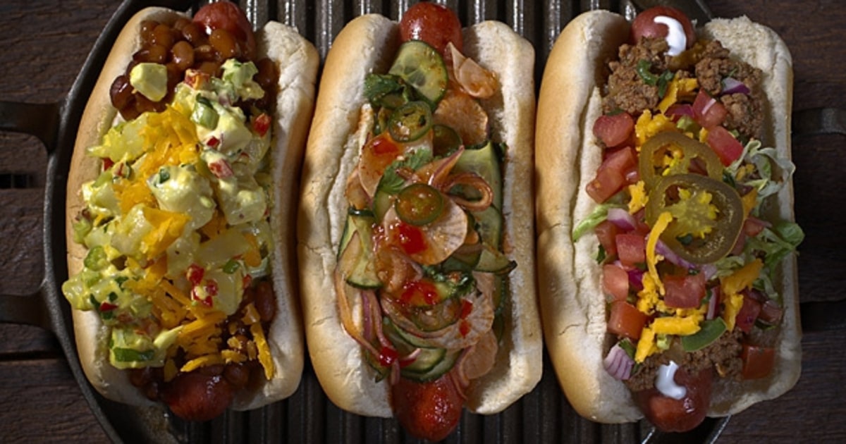 Baseball Tailgate Food Ideas Baseball Tailgate Food Ideas