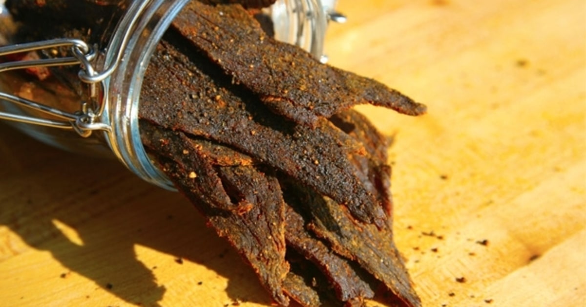 The 10 Best Beef Jerky Recipes Men's Journal