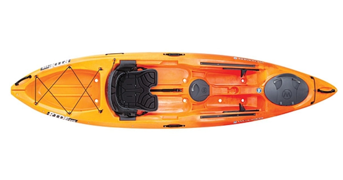 Wilderness Systems Ride 115 Best Canoes and Kayaks 2012 Men's Journal