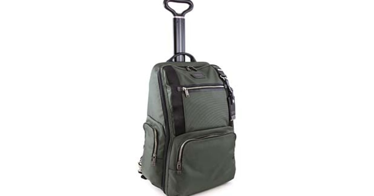 Best Rolling Bag For Work IUCN Water