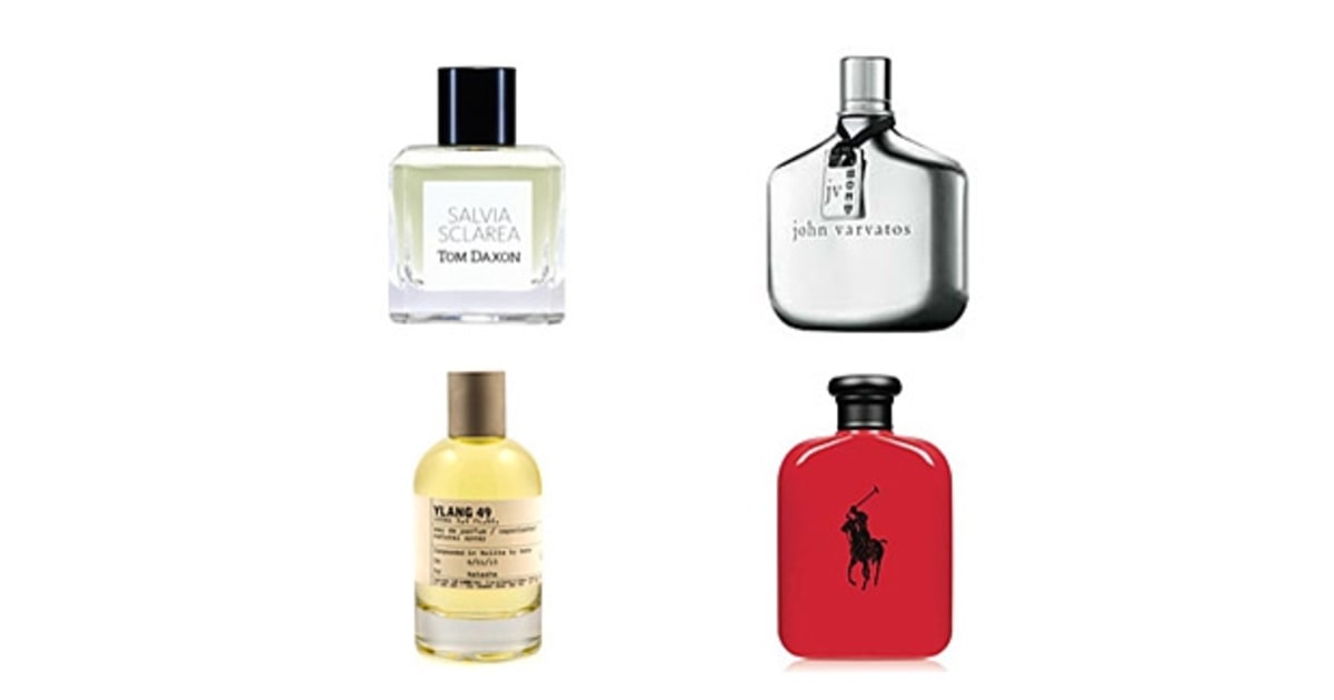 Best New Summer Colognes for Men Men's Journal