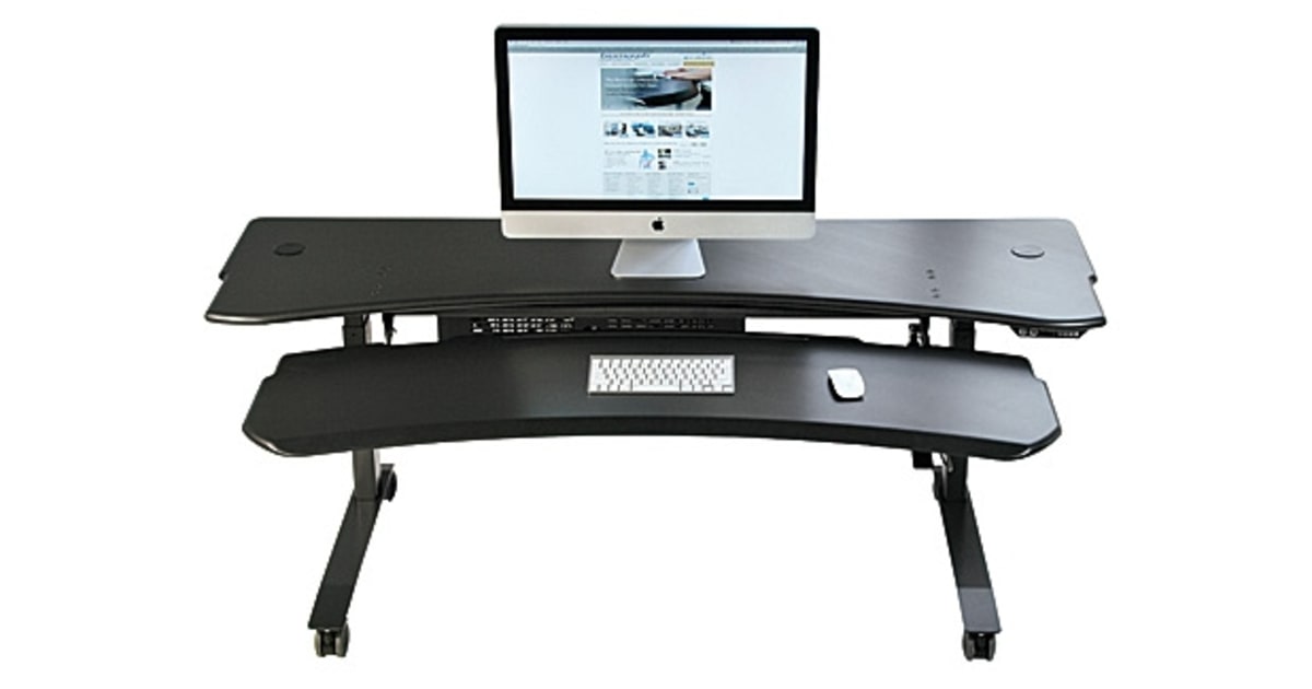 Biomorph Flexo Level3 The Best StandUp Desks Men's Journal