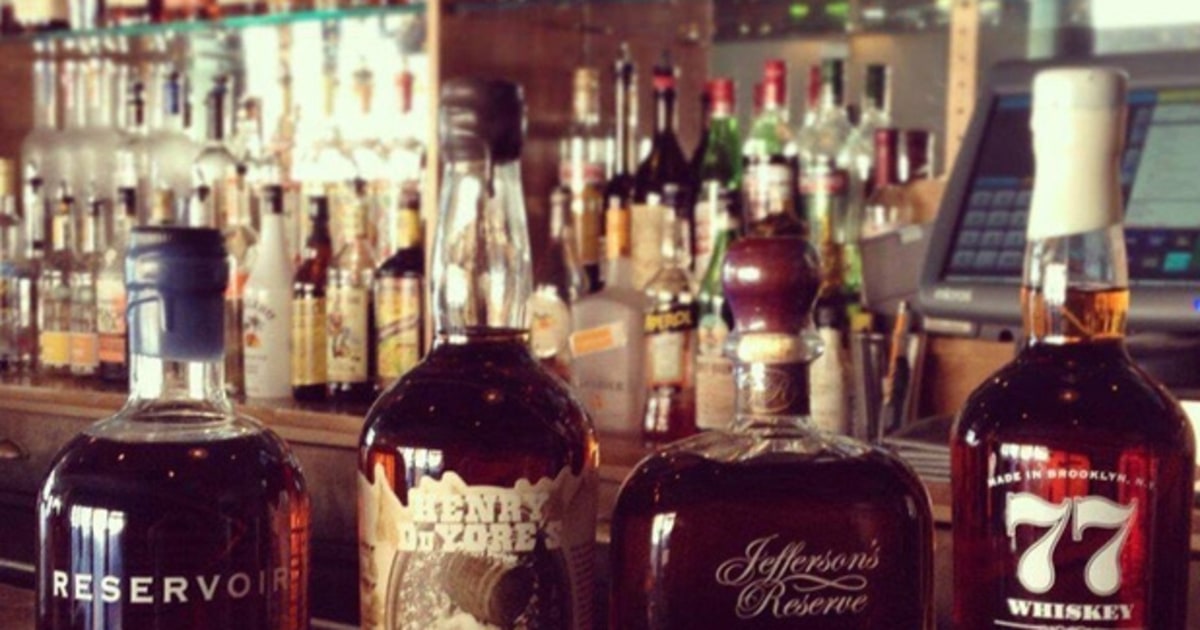 Bluegrass Tavern, Lexington, Kentucky The 10 Best Bourbon Bars in