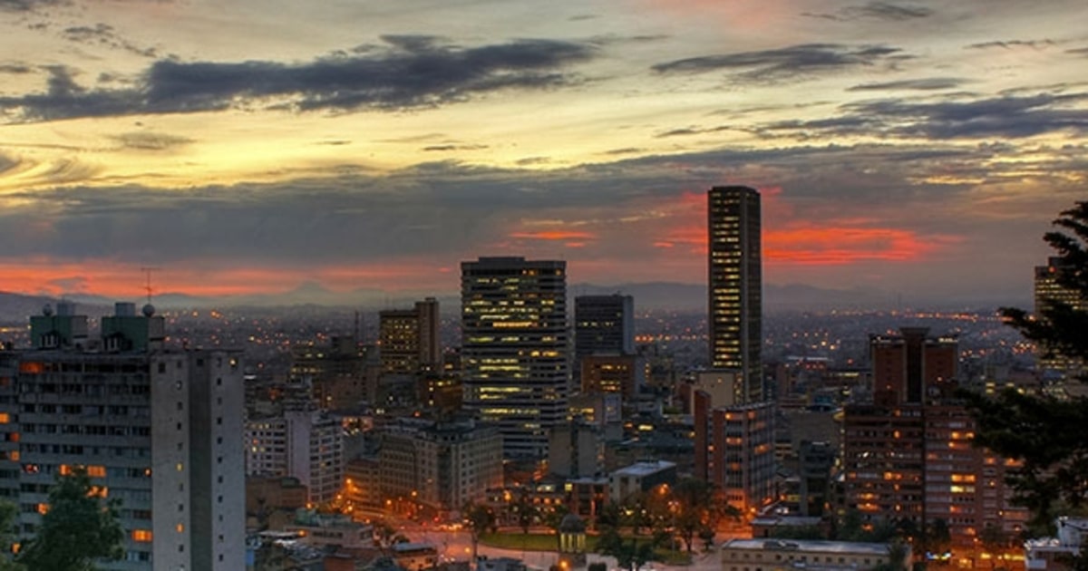 Bogotá, Colombia 10 Surprisingly Dangerous Cities Men's Journal