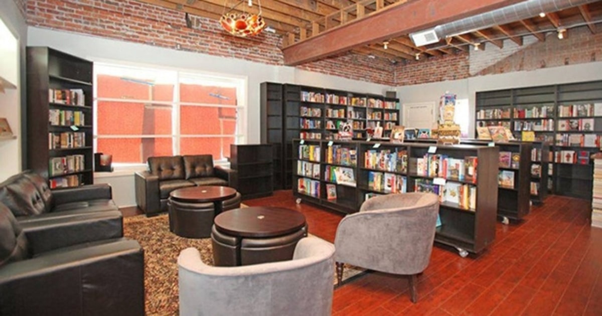 Bookbar Denver, Colorado, USA Books and Beer The Seven Best