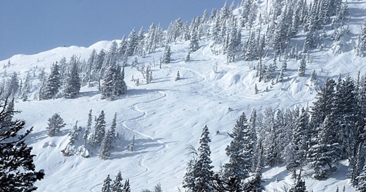 Bridger Bowl, Montana The Most Underrated Ski Resorts in North