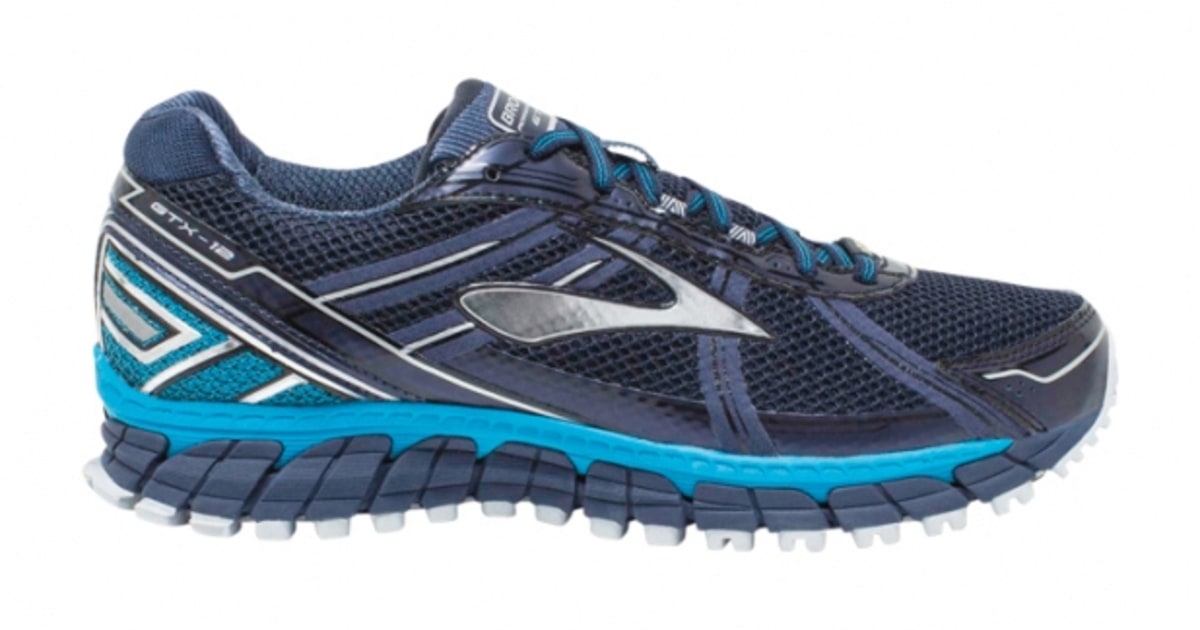 Brooks Adrenaline ASR 12 GTX The Best Trail Running