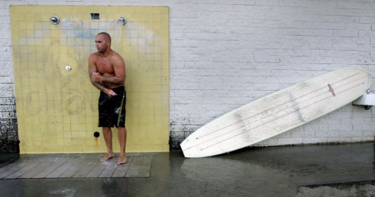 Can Surfing in Polluted Water Kill You? Men's Journal