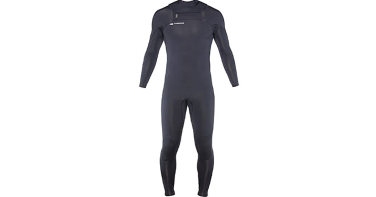 Carapace Custom Wetsuits Men's Journal
