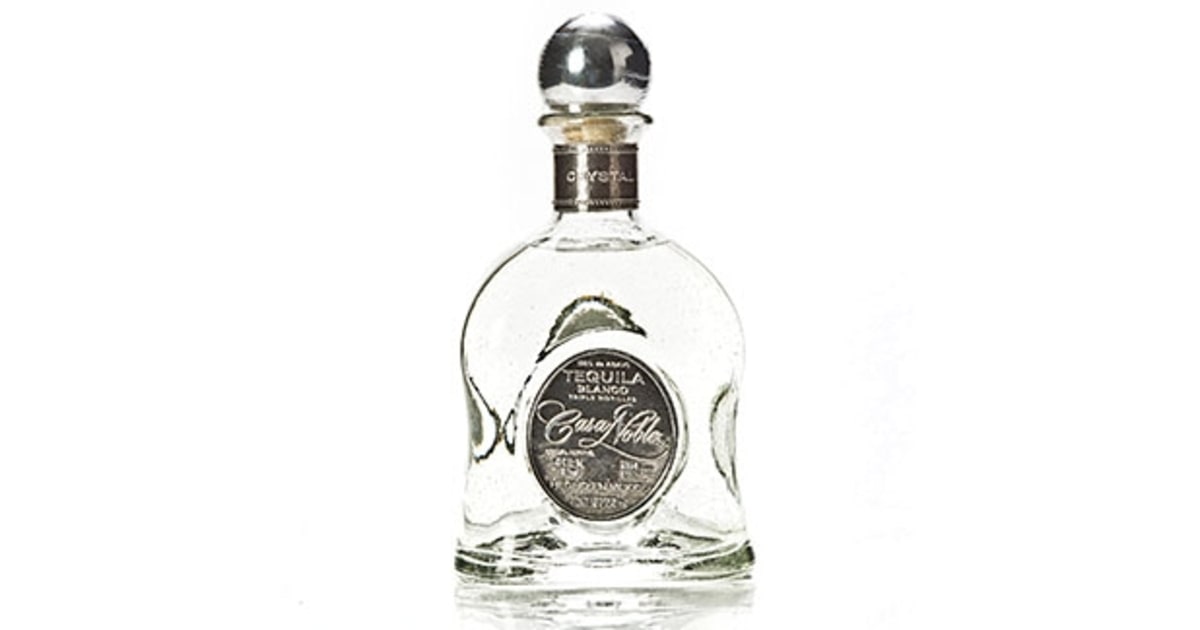 Casa Noble The 18 Best Tequilas in the World Men's Journal