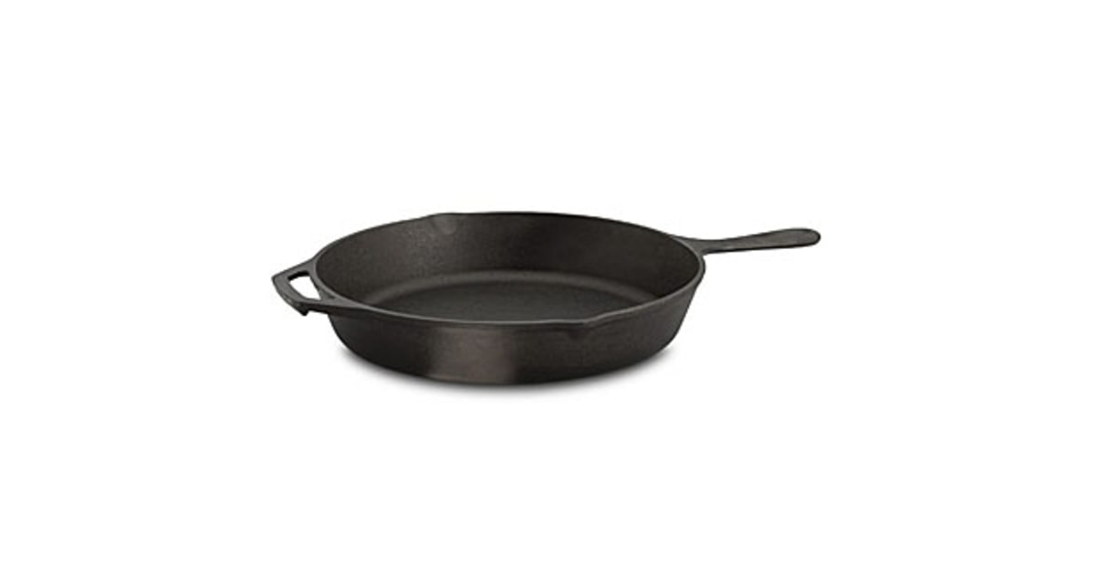 Lodge Round Cast Iron Fry Pan 23 Gifts That Will Last Forever Men's