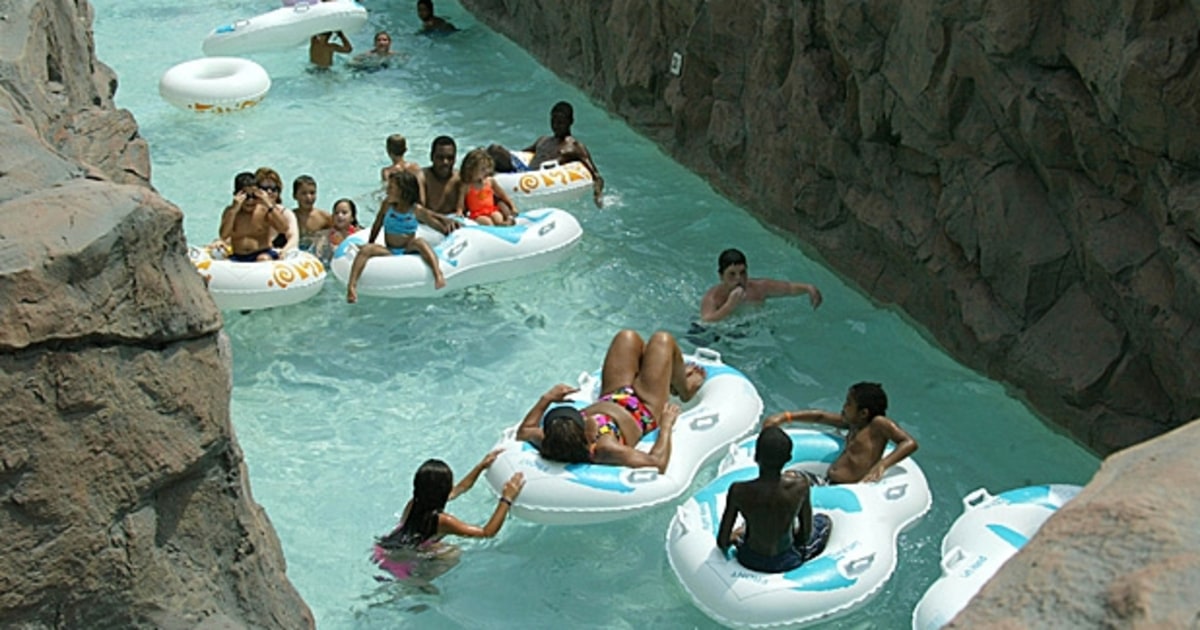 Chesapeake Beach Water Park, Maryland 9 American Amusement Parks