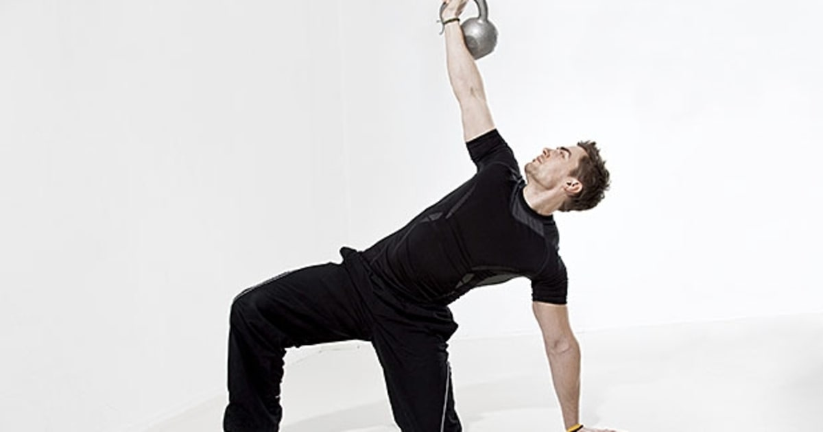 Circuit 2 Horizontal Push/Pull The Only Functional Workout You'll